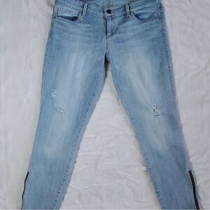 GUESS jean capris size 29 waist